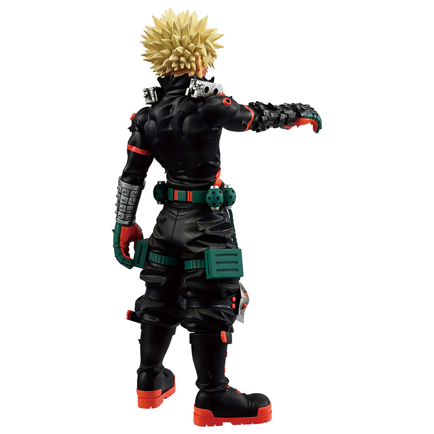 My Hero Academia A Story of Reaching Out Forever Katsuki Bakugo figura 23cm fotografija izdelka
