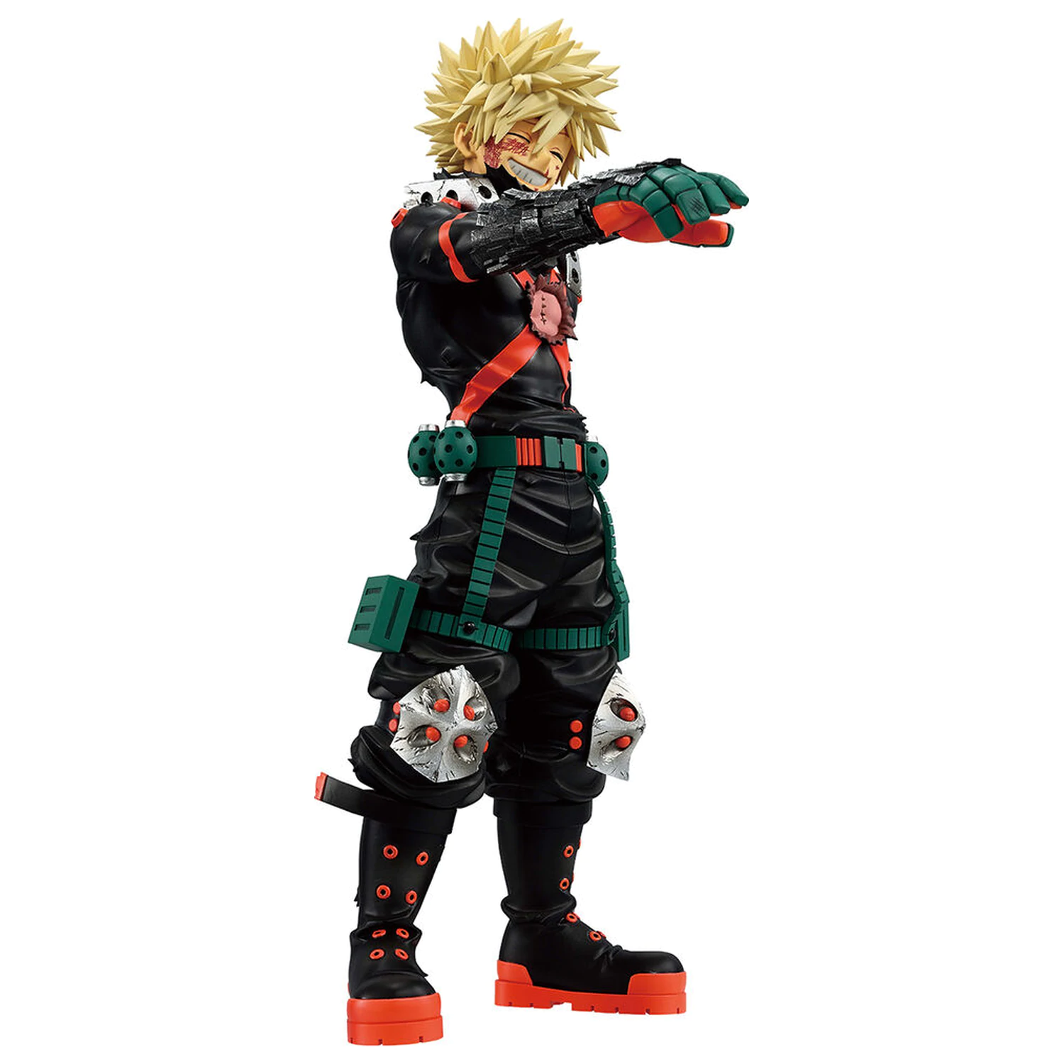 My Hero Academia A Story of Reaching Out Forever Katsuki Bakugo figura 23cm fotografija izdelka