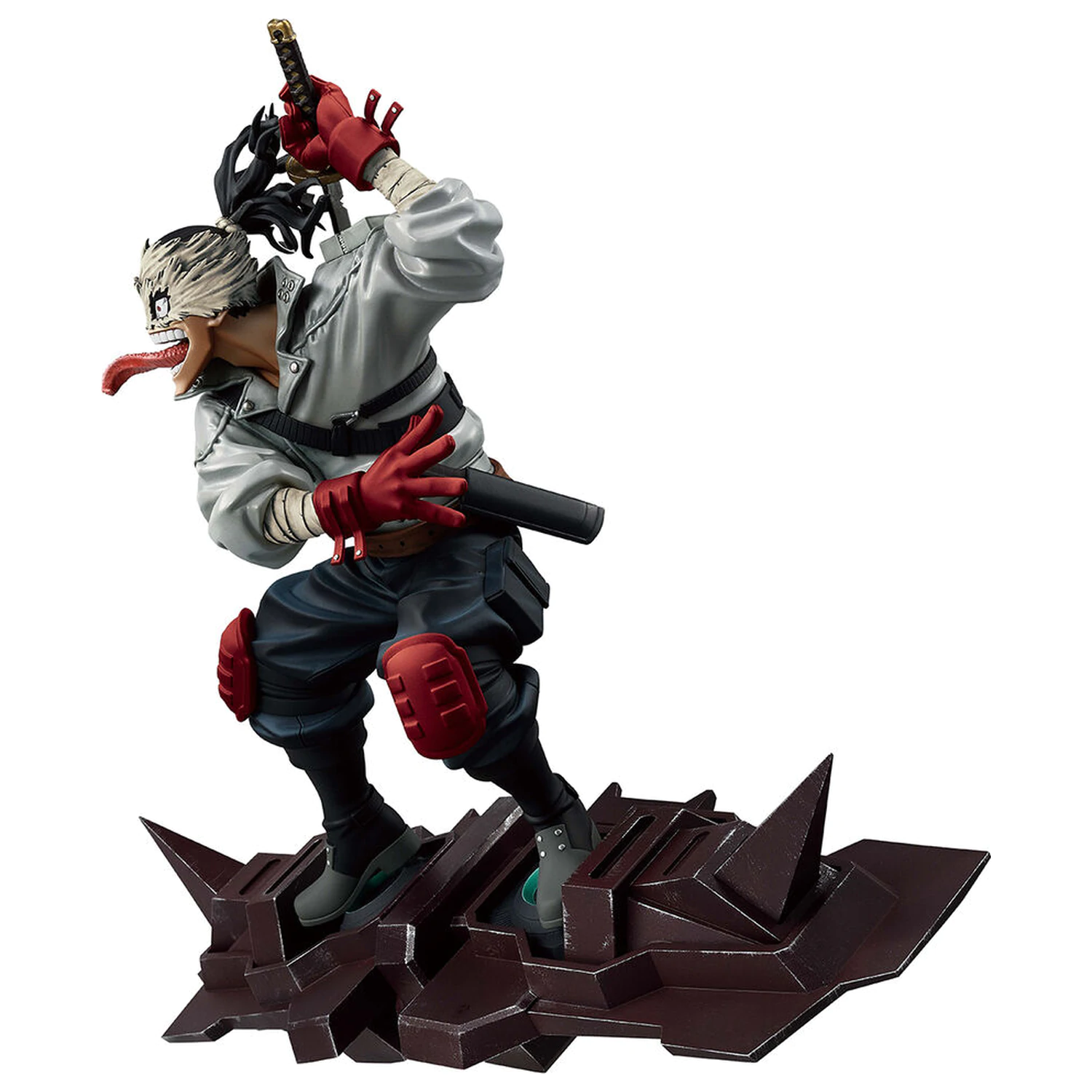 My Hero Academia A Story of Reaching Out Forever Stain figura 18 cm fotografija izdelka