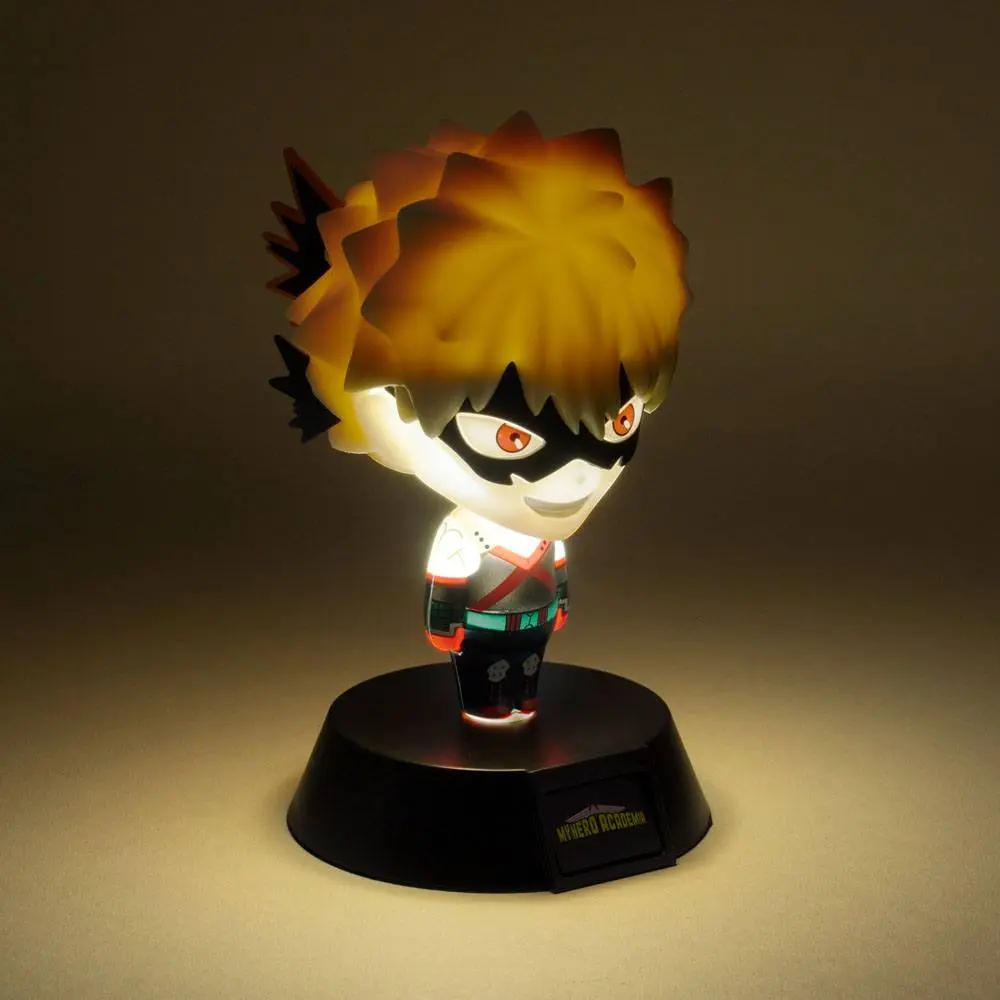 My Hero Academia Icon Lučka Academia Katsuki Bakugo fotografija izdelka