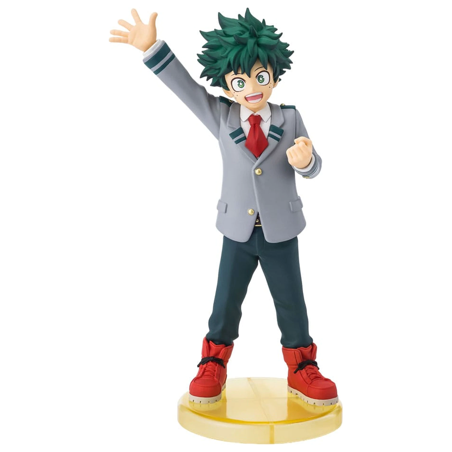 My Hero Academia Adokenette PVC kip Izuku Midoriya 14 cm fotografija izdelka