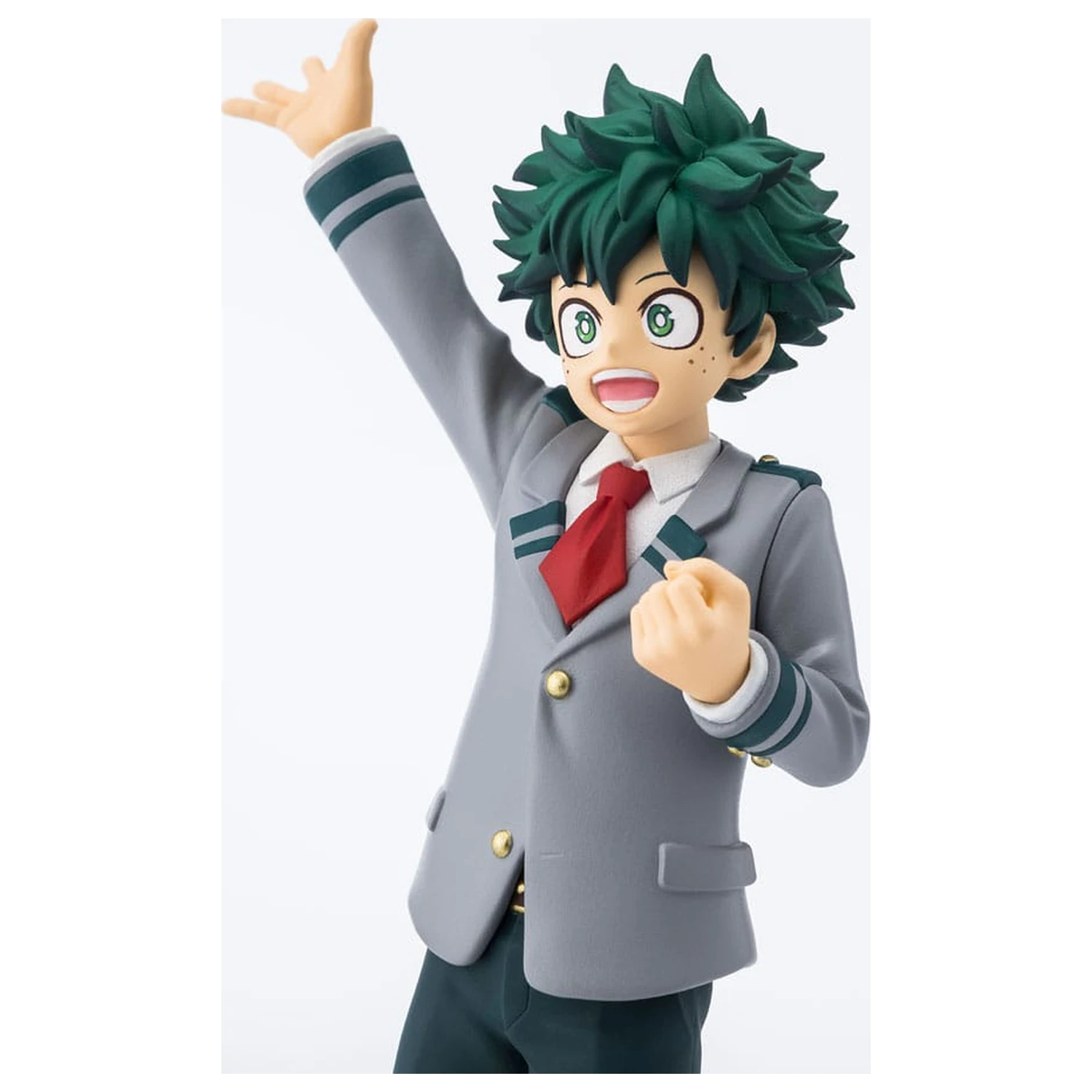 My Hero Academia Adokenette PVC kip Izuku Midoriya 14 cm fotografija izdelka