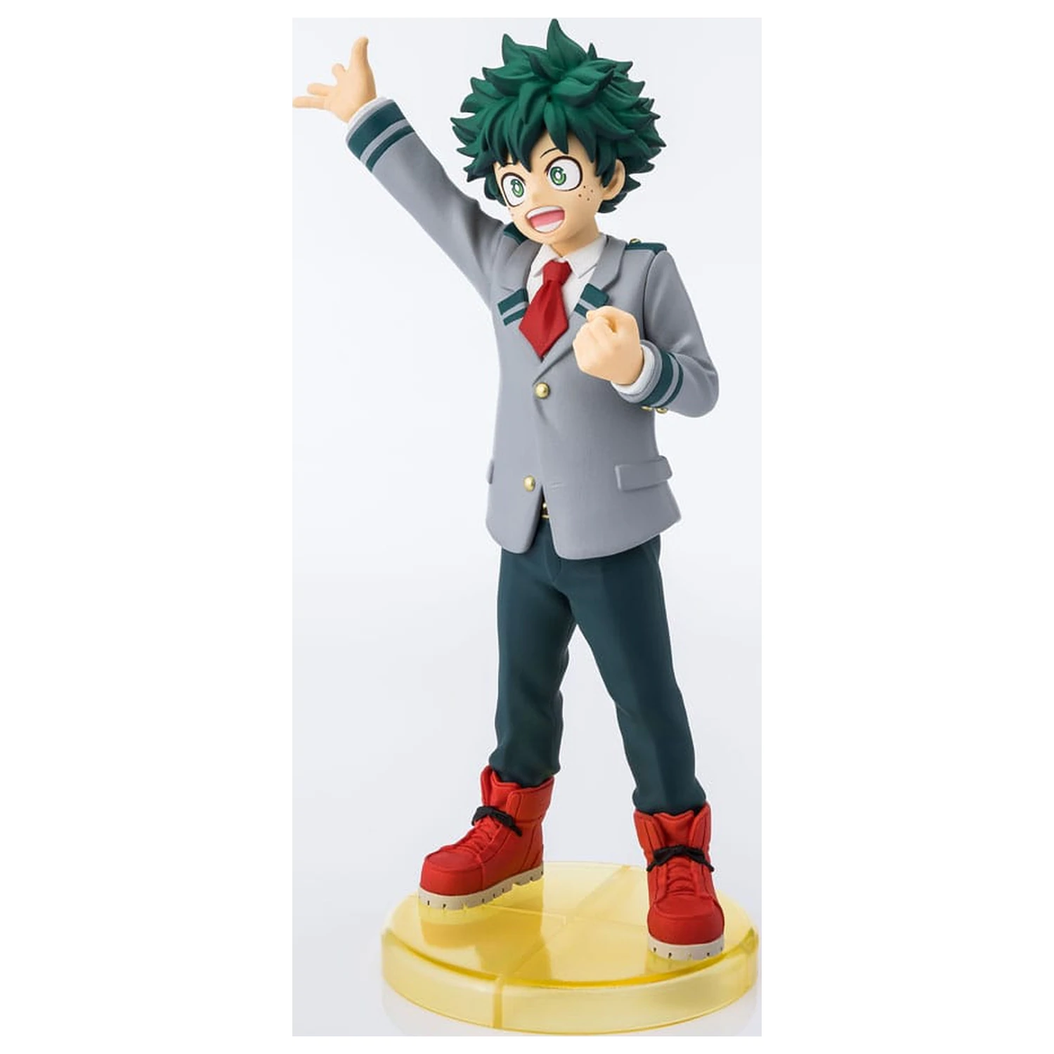 My Hero Academia Adokenette PVC kip Izuku Midoriya 14 cm fotografija izdelka