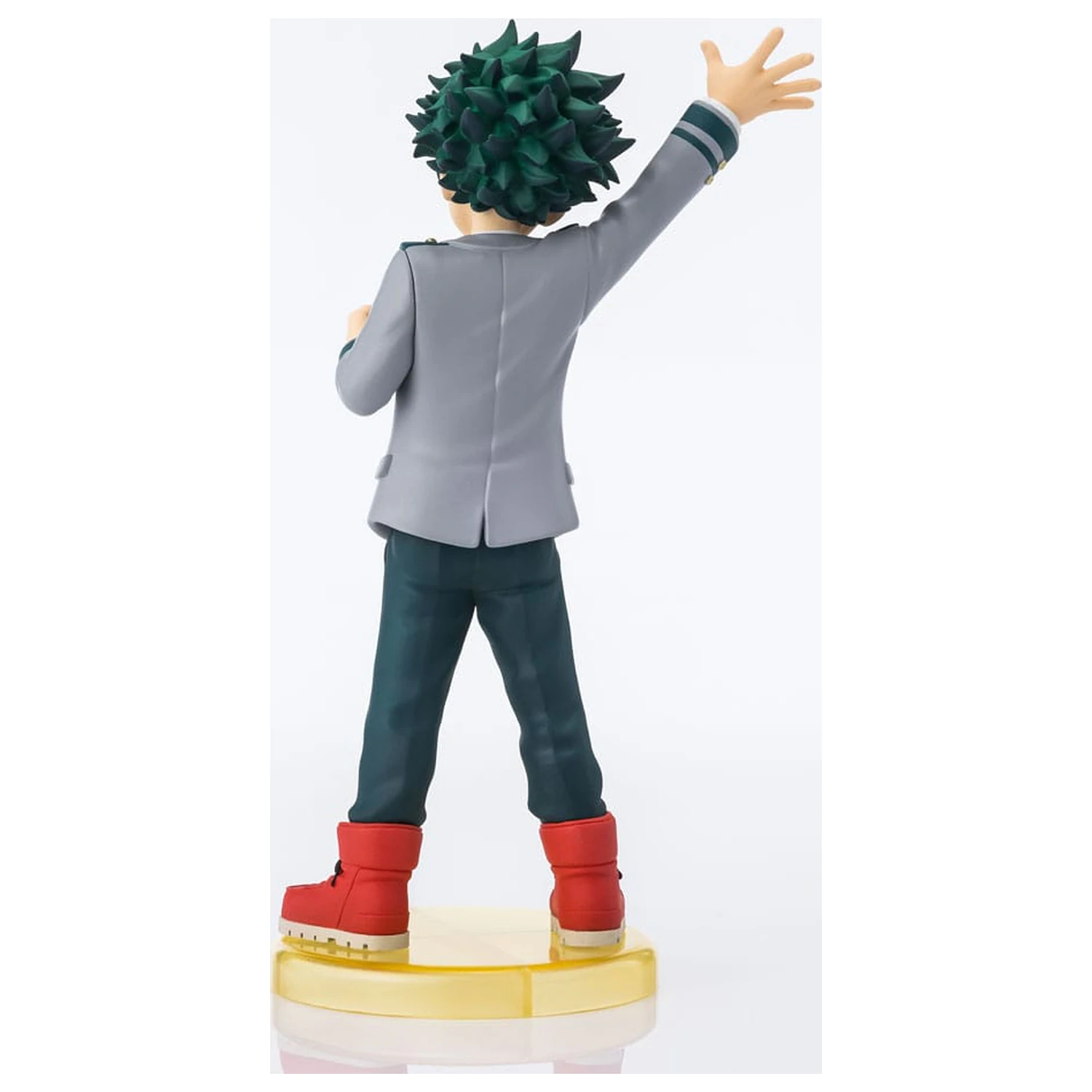 My Hero Academia Adokenette PVC kip Izuku Midoriya 14 cm fotografija izdelka