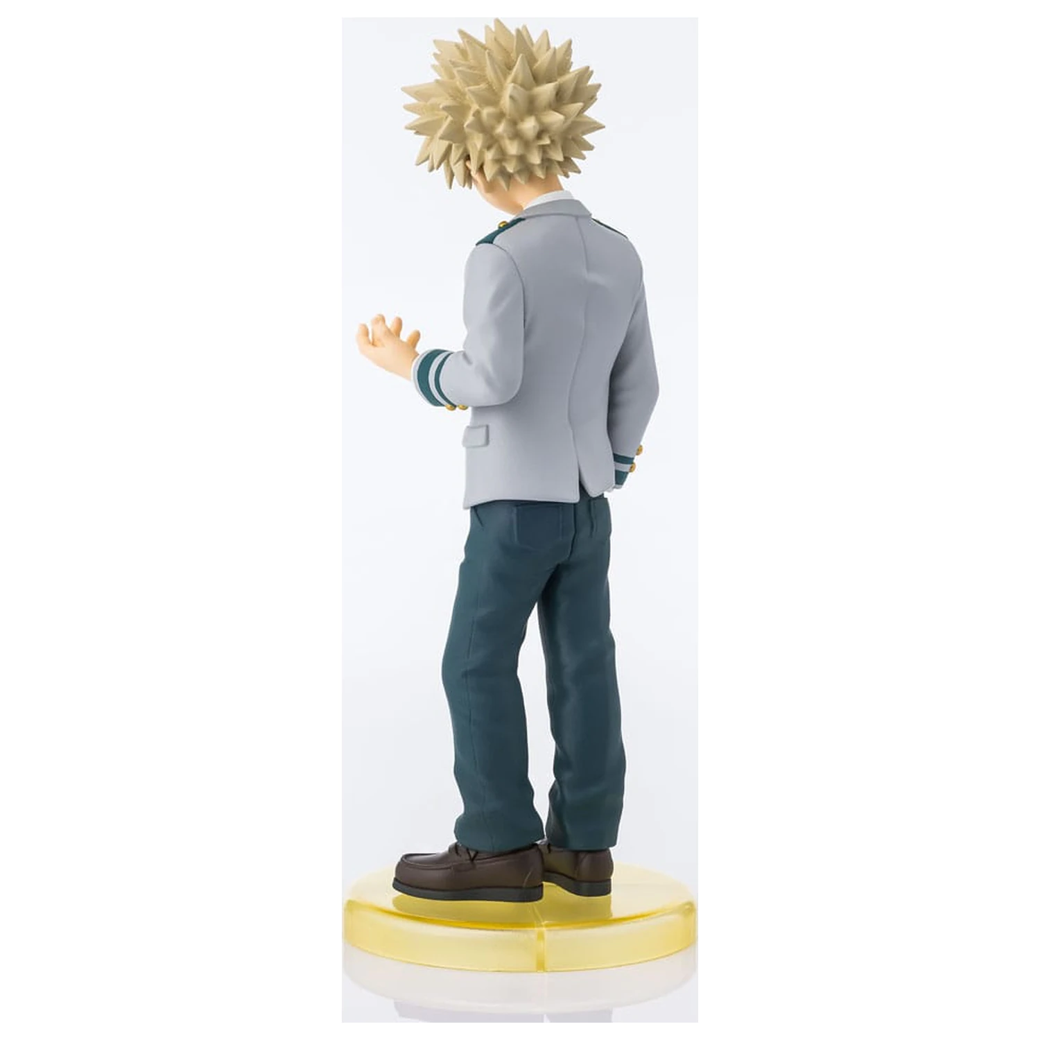 My Hero Academia Adokenette PVC kip Katsuki Bakugo 14 cm fotografija izdelka
