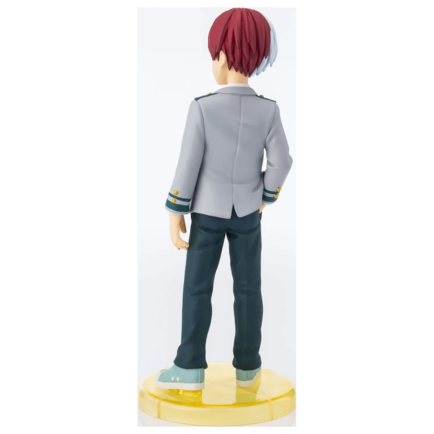 My Hero Academia Adokenette kip iz PVC-ja Shoto Todoroki 14 cm fotografija izdelka