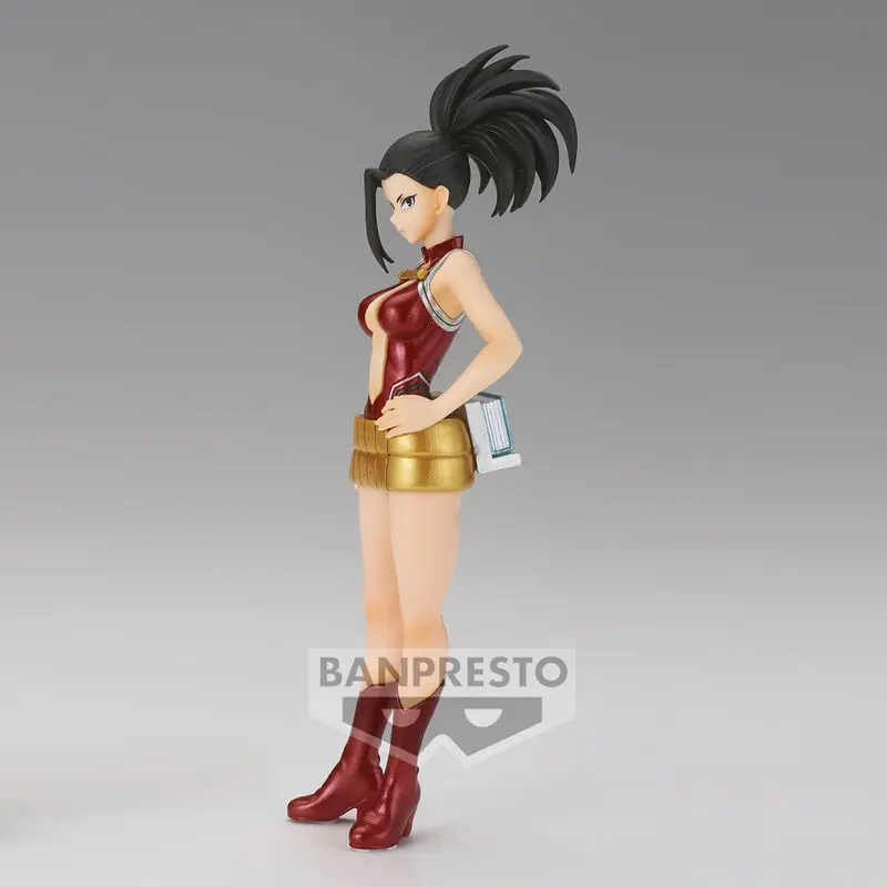 My Hero Academia Age of Heroes Chargezuma & Creaty Momo Yaoyorozu figura 17 cm fotografija izdelka