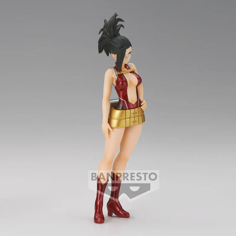 My Hero Academia Age of Heroes Chargezuma & Creaty Momo Yaoyorozu figura 17 cm fotografija izdelka