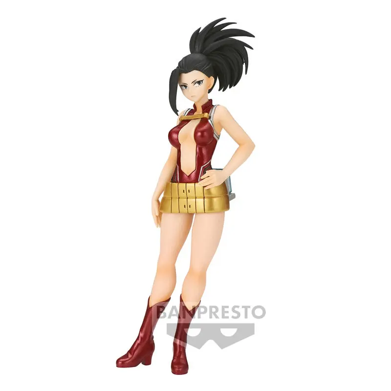 My Hero Academia Age of Heroes Chargezuma & Creaty Momo Yaoyorozu figura 17 cm fotografija izdelka