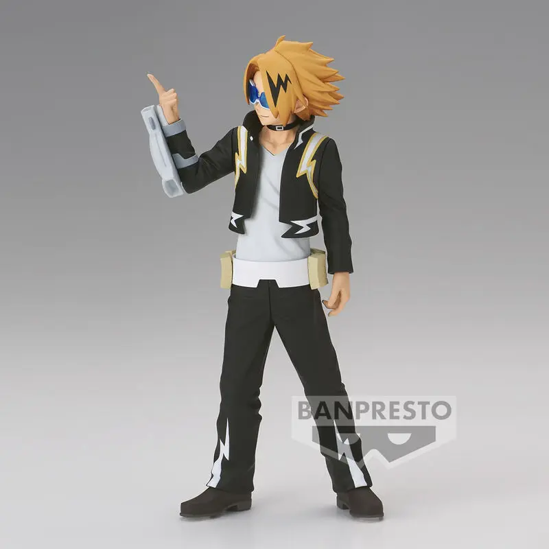 My Hero Academia Age of Heroes Chargezuma & Creaty Denki Kaminari figura 17 cm fotografija izdelka