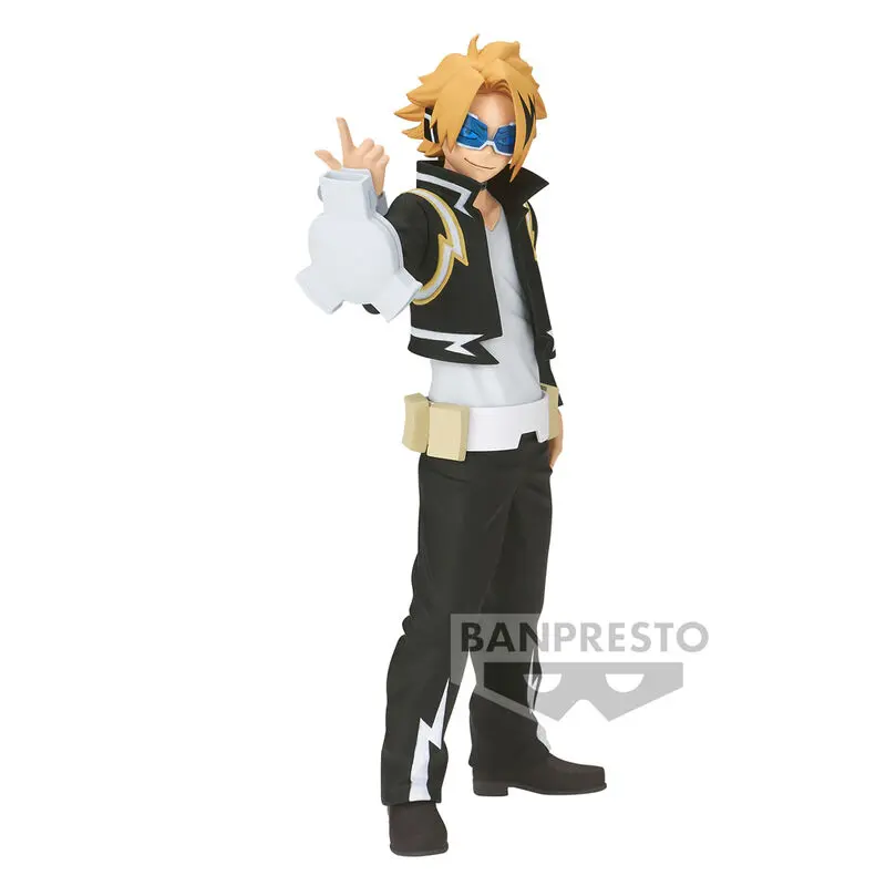 My Hero Academia Age of Heroes Chargezuma & Creaty Denki Kaminari figura 17 cm fotografija izdelka