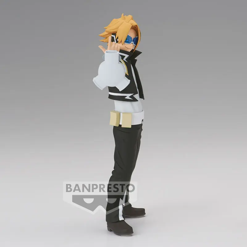 My Hero Academia Age of Heroes Chargezuma & Creaty Denki Kaminari figura 17 cm fotografija izdelka