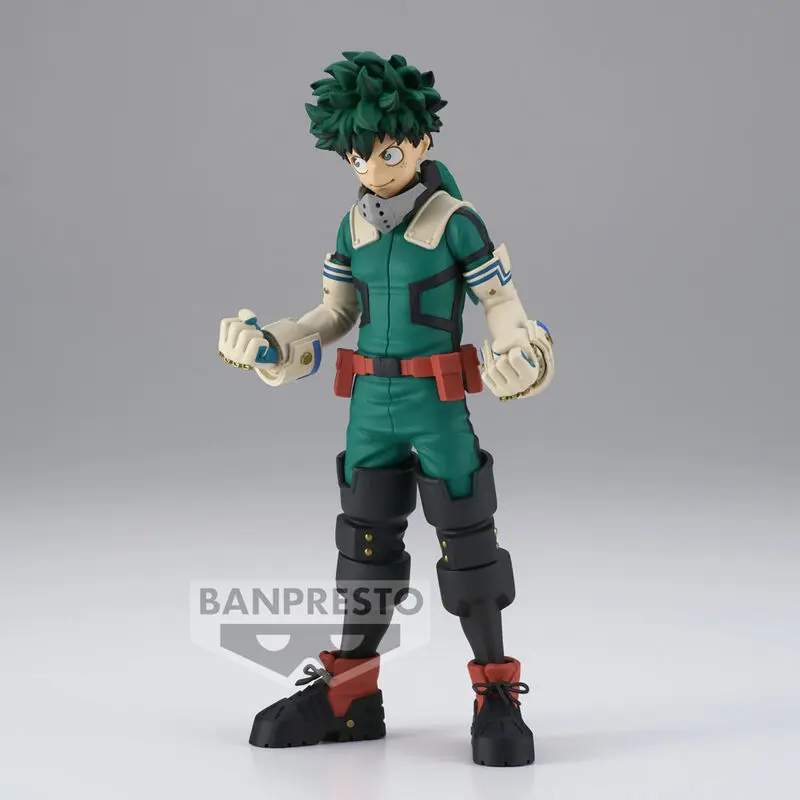 My Hero Academia Age of Heroes Deku Izuku Midoriya figura 16 cm fotografija izdelka