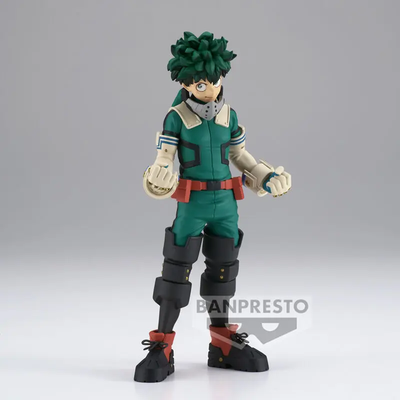 My Hero Academia Age of Heroes Deku Izuku Midoriya figura 16 cm fotografija izdelka