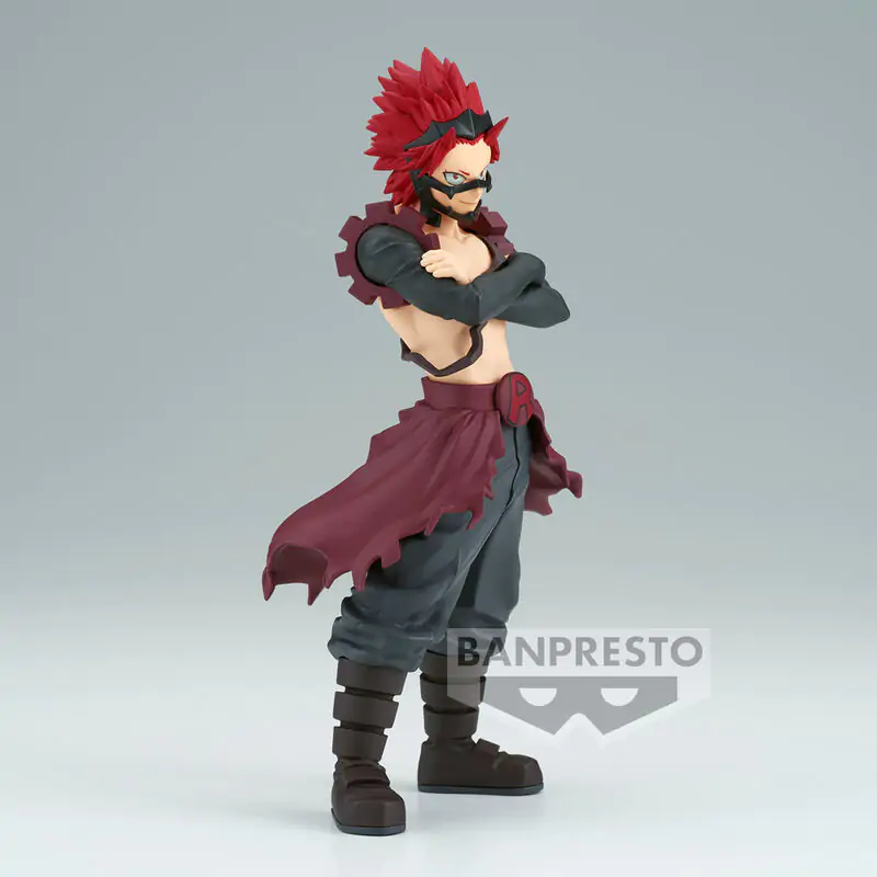 My Hero Academia Age of Heroes Eijiro Kirishima Red Riot figura 16 cm fotografija izdelka