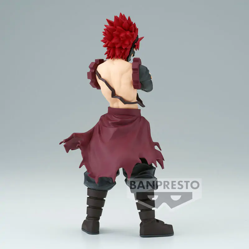 My Hero Academia Age of Heroes Eijiro Kirishima Red Riot figura 16 cm fotografija izdelka