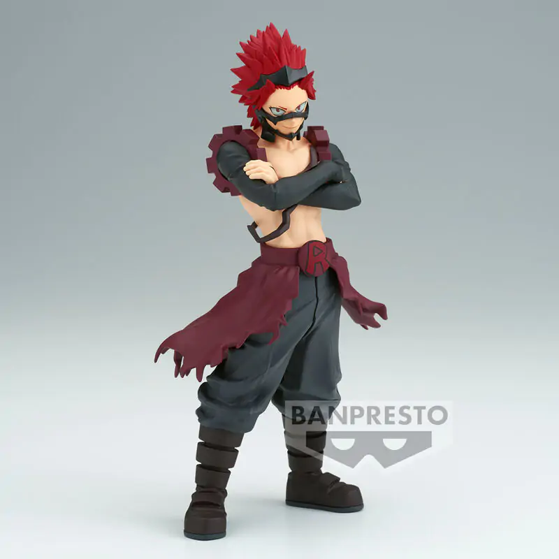 My Hero Academia Age of Heroes Eijiro Kirishima Red Riot figura 16 cm fotografija izdelka