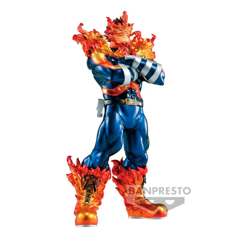 My Hero Academia Age of Heroes Endeavor Special figura 19 cm fotografija izdelka