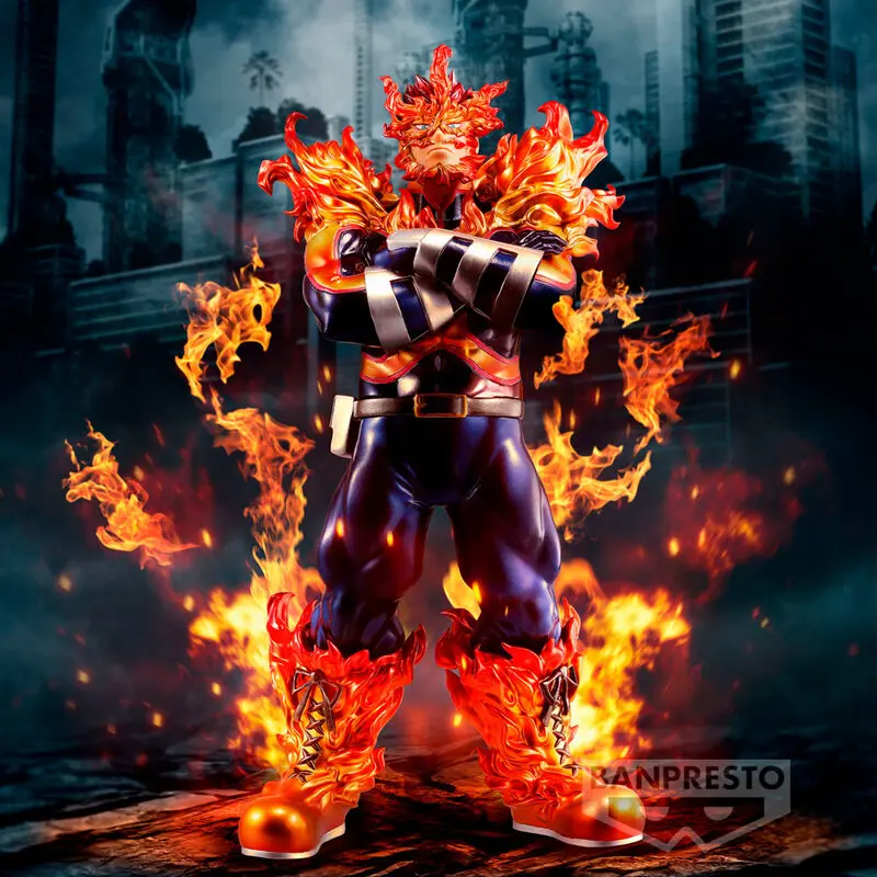 My Hero Academia Age of Heroes Endeavor Special figura 19 cm fotografija izdelka