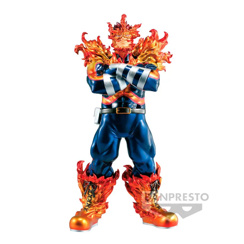 My Hero Academia Age of Heroes Endeavor Special figura 19 cm fotografija izdelka