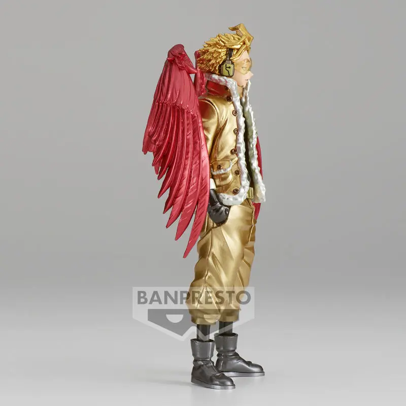 My Hero Academia Age of Heroes Hawks figura 17 cm fotografija izdelka