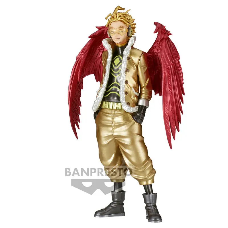 My Hero Academia Age of Heroes Hawks figura 17 cm fotografija izdelka