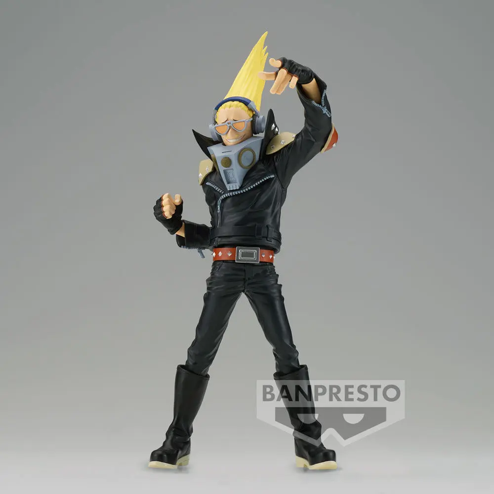 My Hero Academia Age of Heroes Hizashi Yamada Present Mic figura 18 cm fotografija izdelka