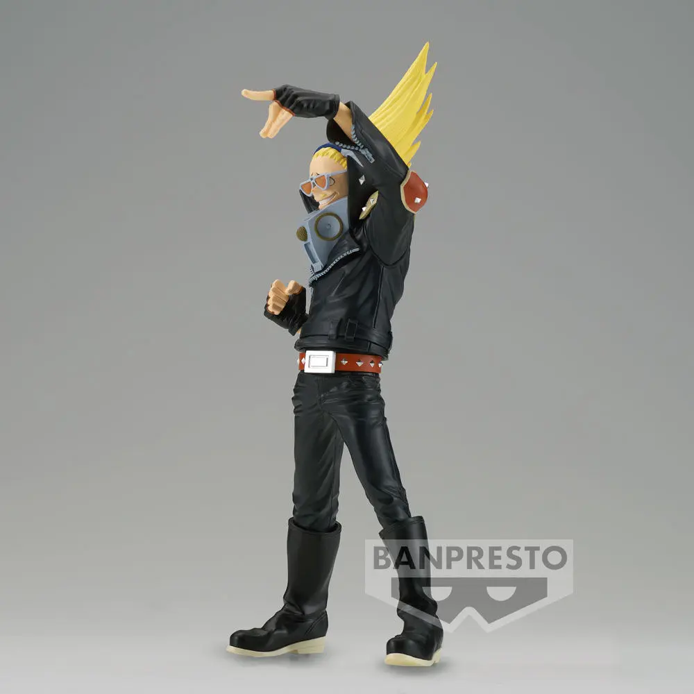 My Hero Academia Age of Heroes Hizashi Yamada Present Mic figura 18 cm fotografija izdelka