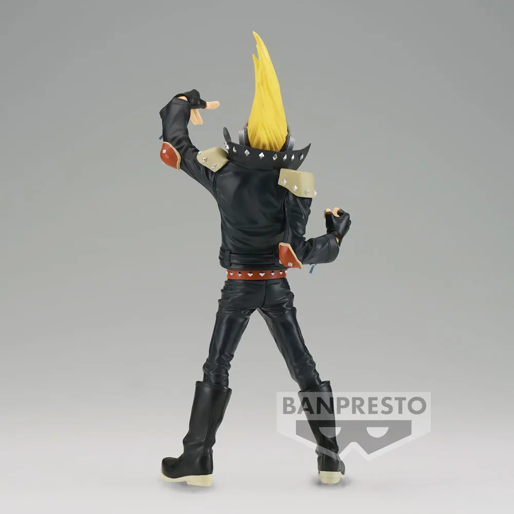 My Hero Academia Age of Heroes Hizashi Yamada Present Mic figura 18 cm fotografija izdelka