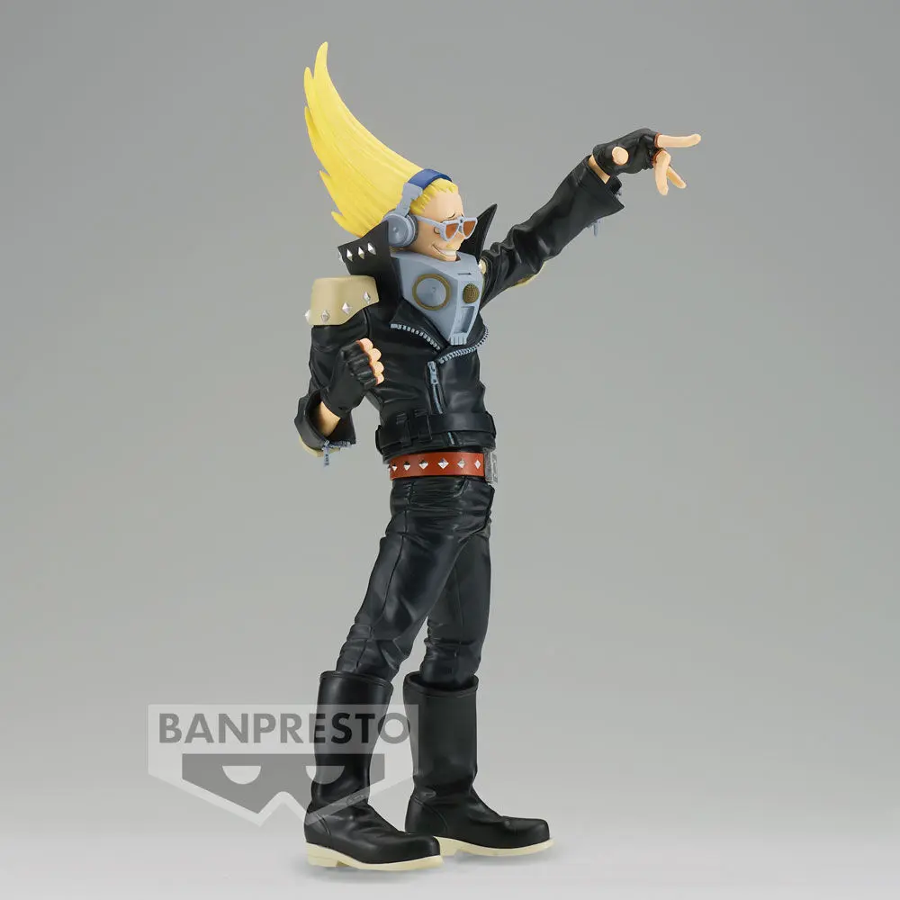 My Hero Academia Age of Heroes Hizashi Yamada Present Mic figura 18 cm fotografija izdelka