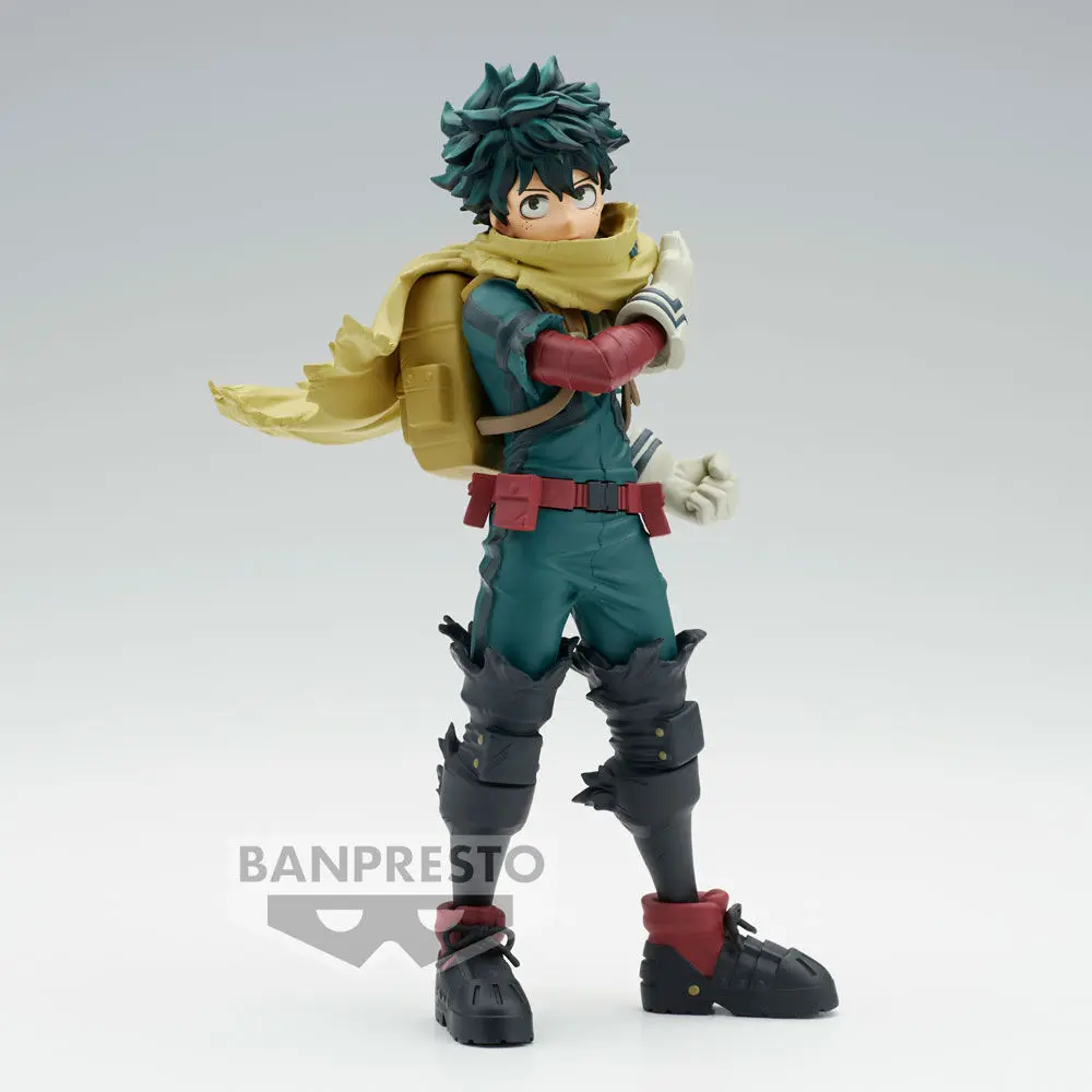 My Hero Academia Age of Heroes Izuku Midoriya figura 16 cm fotografija izdelka