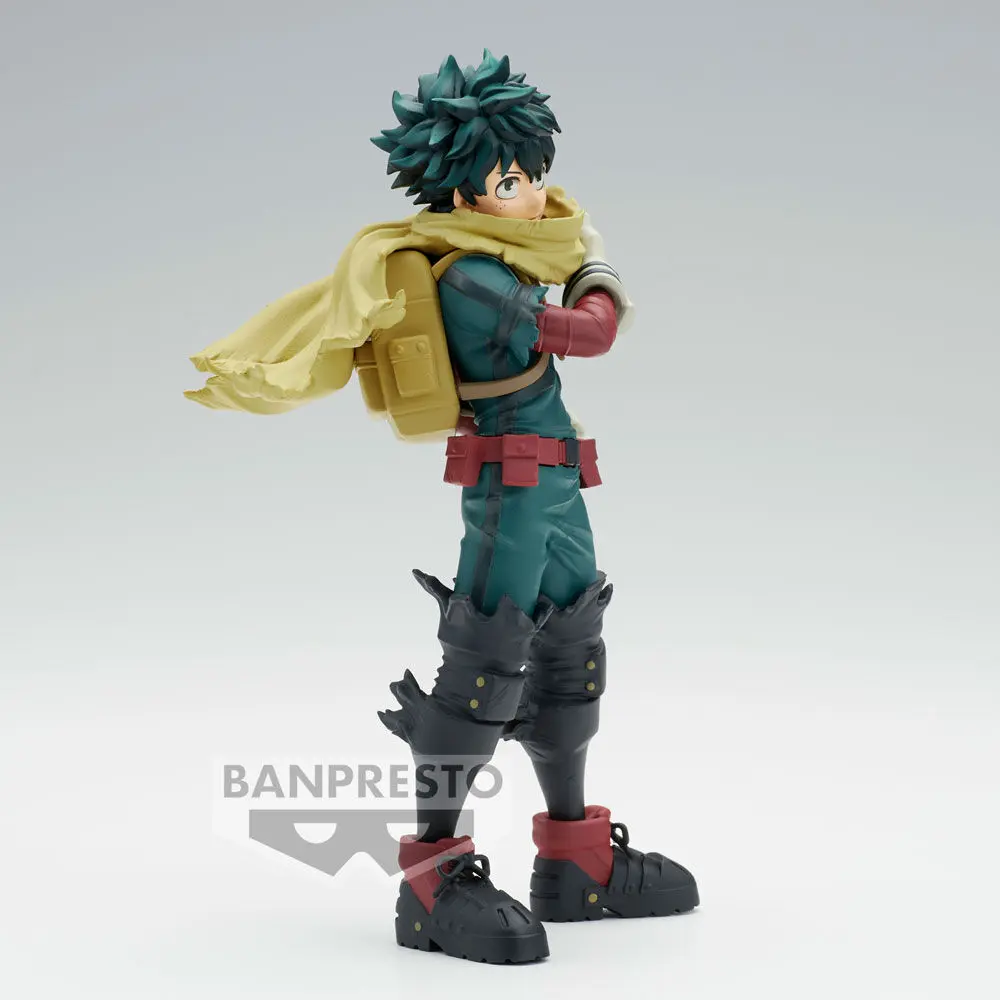 My Hero Academia Age of Heroes Izuku Midoriya figura 16 cm fotografija izdelka