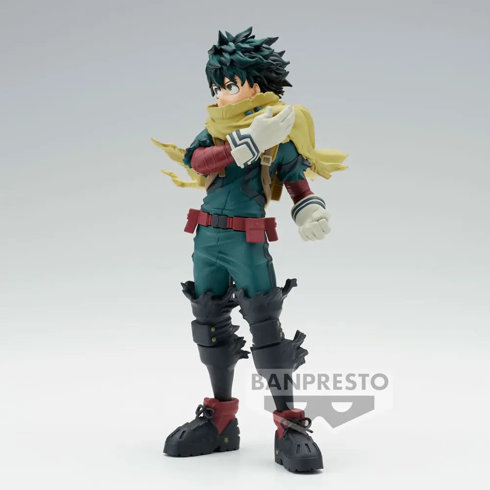 My Hero Academia Age of Heroes Izuku Midoriya figura 16 cm fotografija izdelka