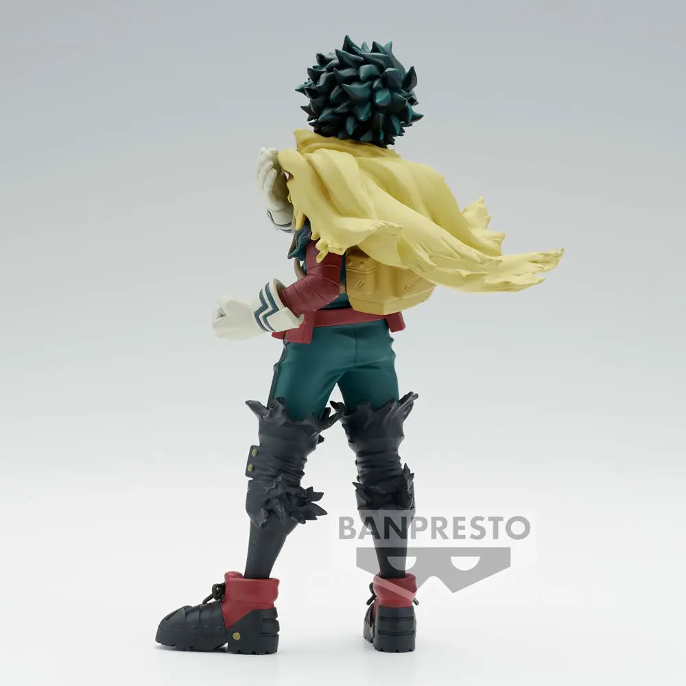 My Hero Academia Age of Heroes Izuku Midoriya figura 16 cm fotografija izdelka