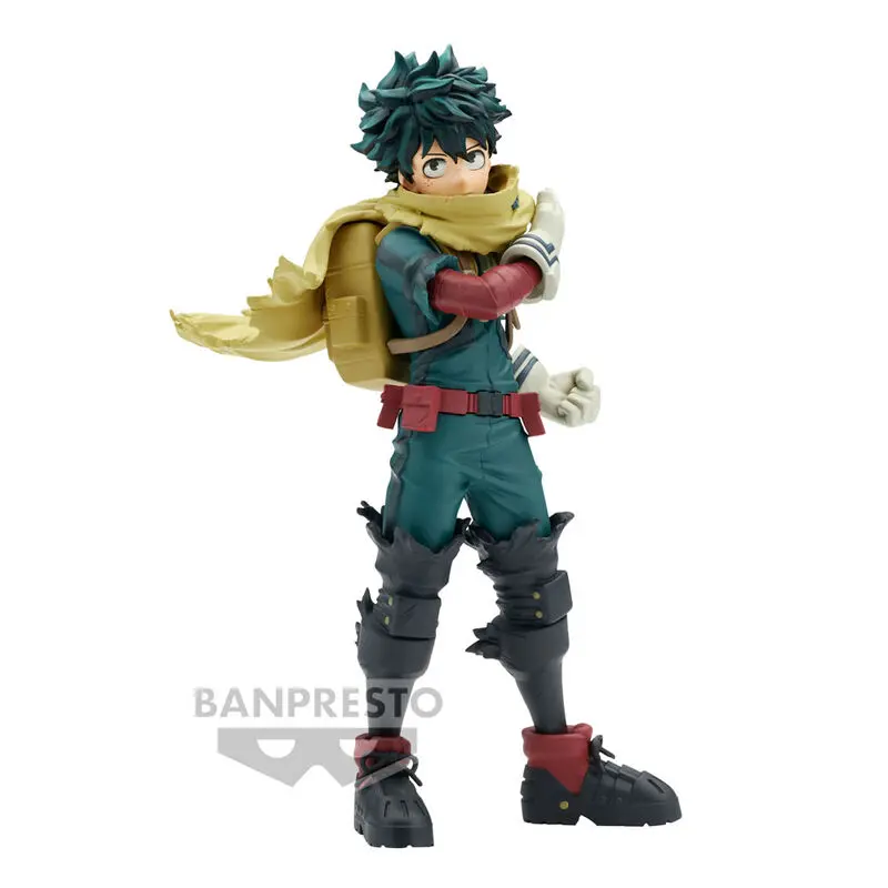 My Hero Academia Age of Heroes Izuku Midoriya figura 16 cm fotografija izdelka