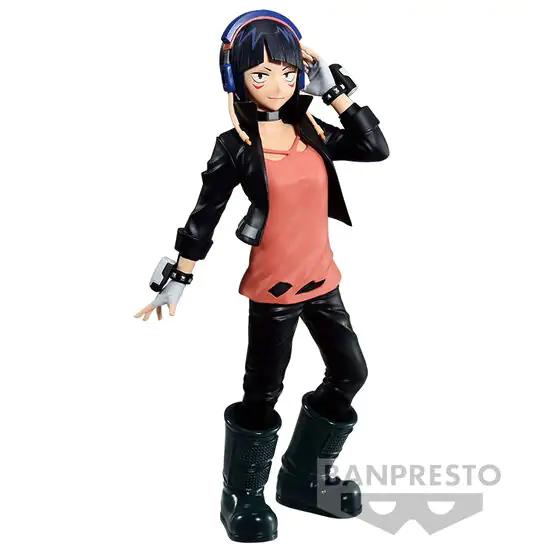 My Hero Academia Age of Heroes Kyojka Jiro Slušalke Jack figura 15 cm fotografija izdelka