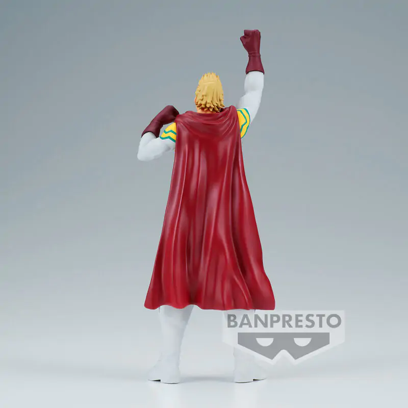 My Hero Academia Age of Heroes Lemillion II figura 17 cm fotografija izdelka