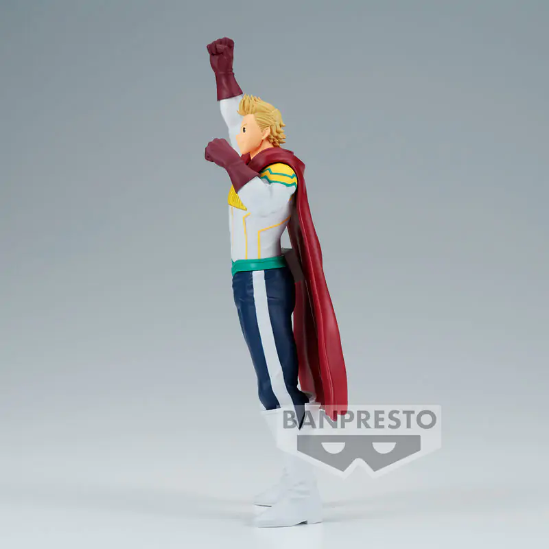 My Hero Academia Age of Heroes Lemillion II figura 17 cm fotografija izdelka