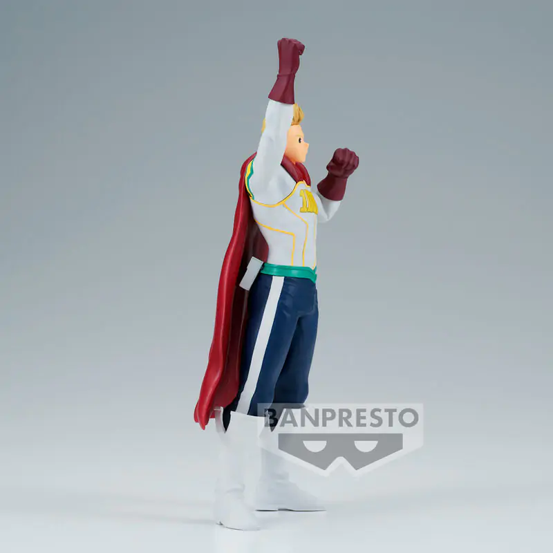 My Hero Academia Age of Heroes Lemillion II figura 17 cm fotografija izdelka