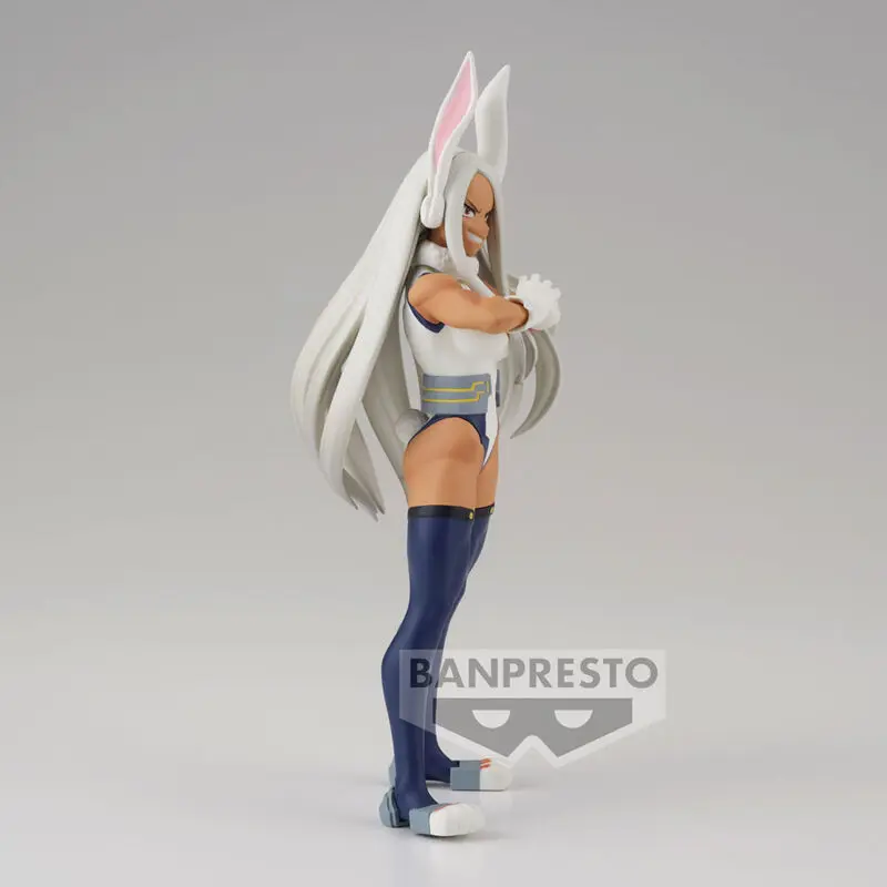 My Hero Academia Age of Heroes Rumi Usagiyama Mirko figura 15 cm fotografija izdelka