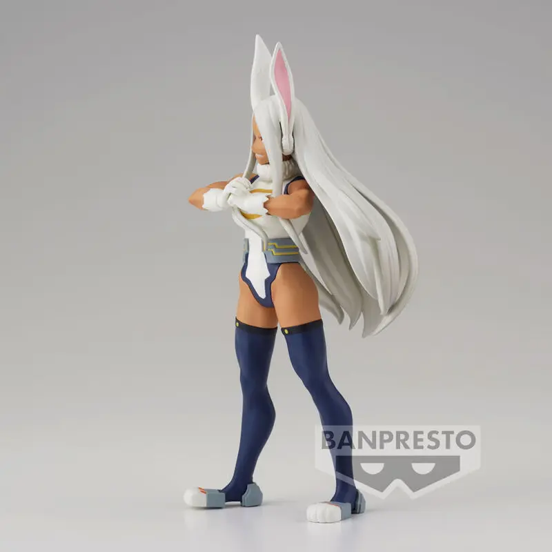 My Hero Academia Age of Heroes Rumi Usagiyama Mirko figura 15 cm fotografija izdelka