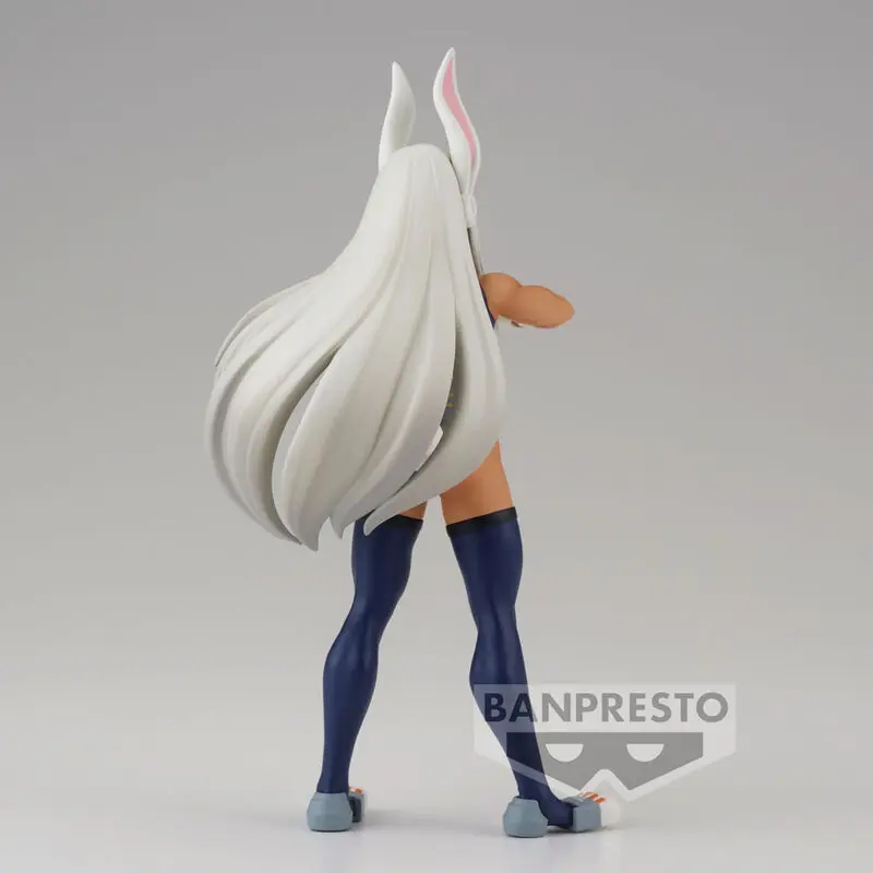 My Hero Academia Age of Heroes Rumi Usagiyama Mirko figura 15 cm fotografija izdelka