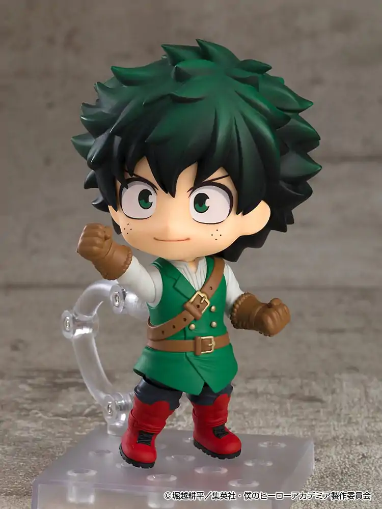 Akcijska figura My Hero Academia Izuku Midoriya: Jikketsu Costume Ver. 10 cm fotografija izdelka