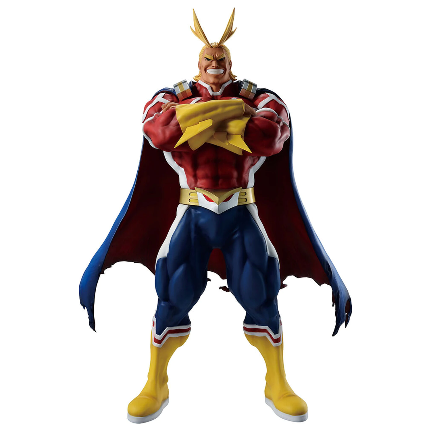 My Hero Academia All Might Ichibansho figura 16cm fotografija izdelka