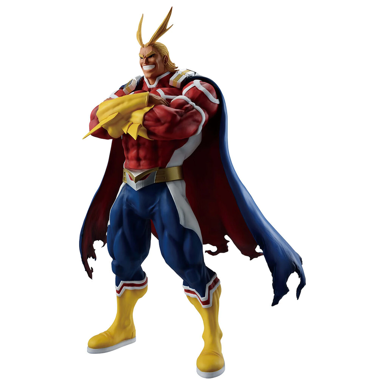 My Hero Academia All Might Ichibansho figura 16cm fotografija izdelka