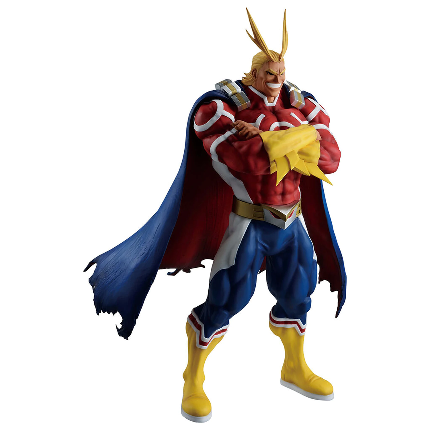 My Hero Academia All Might Ichibansho figura 16cm fotografija izdelka