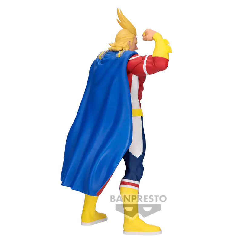 My Hero Academia All Might Movie Ti si naslednja figura 17 cm fotografija izdelka