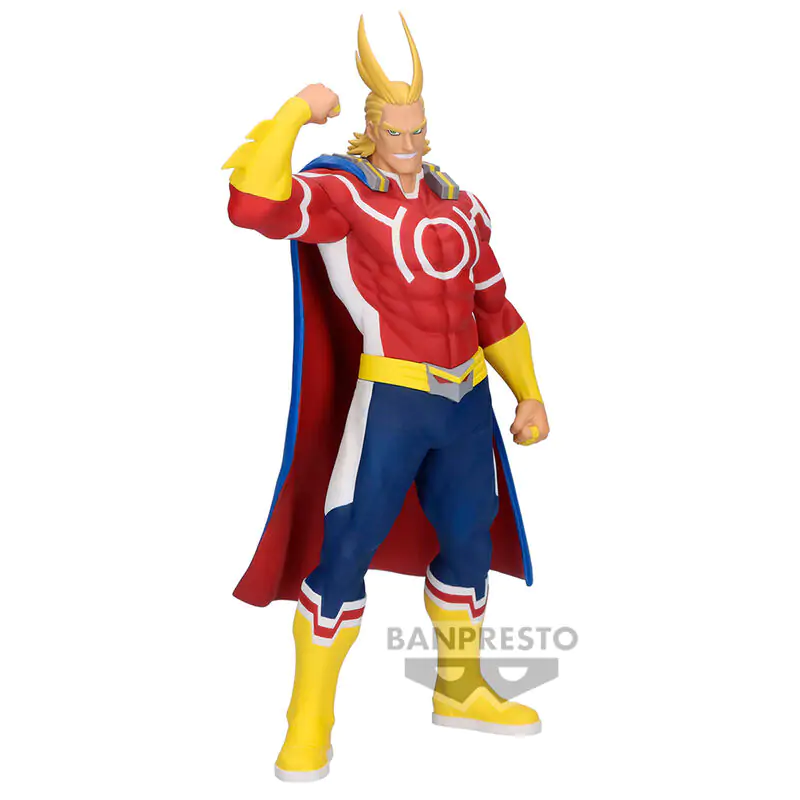 My Hero Academia All Might Movie Ti si naslednja figura 17 cm fotografija izdelka