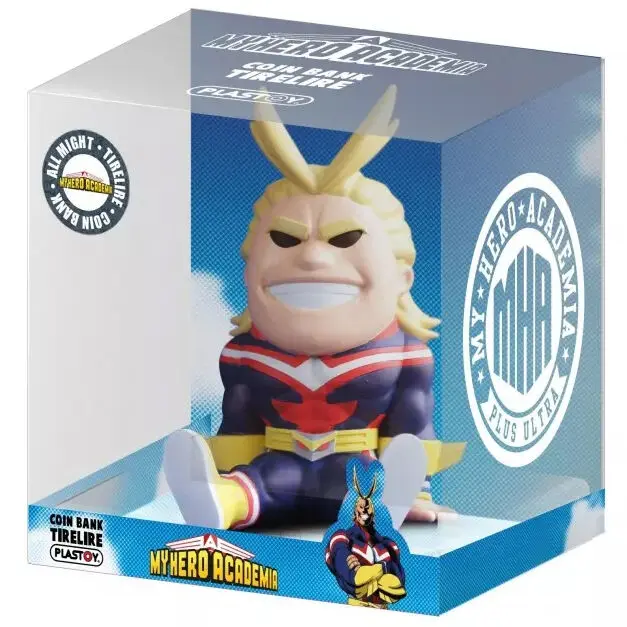 My Hero Academia hranilnik All Might 18 cm fotografija izdelka