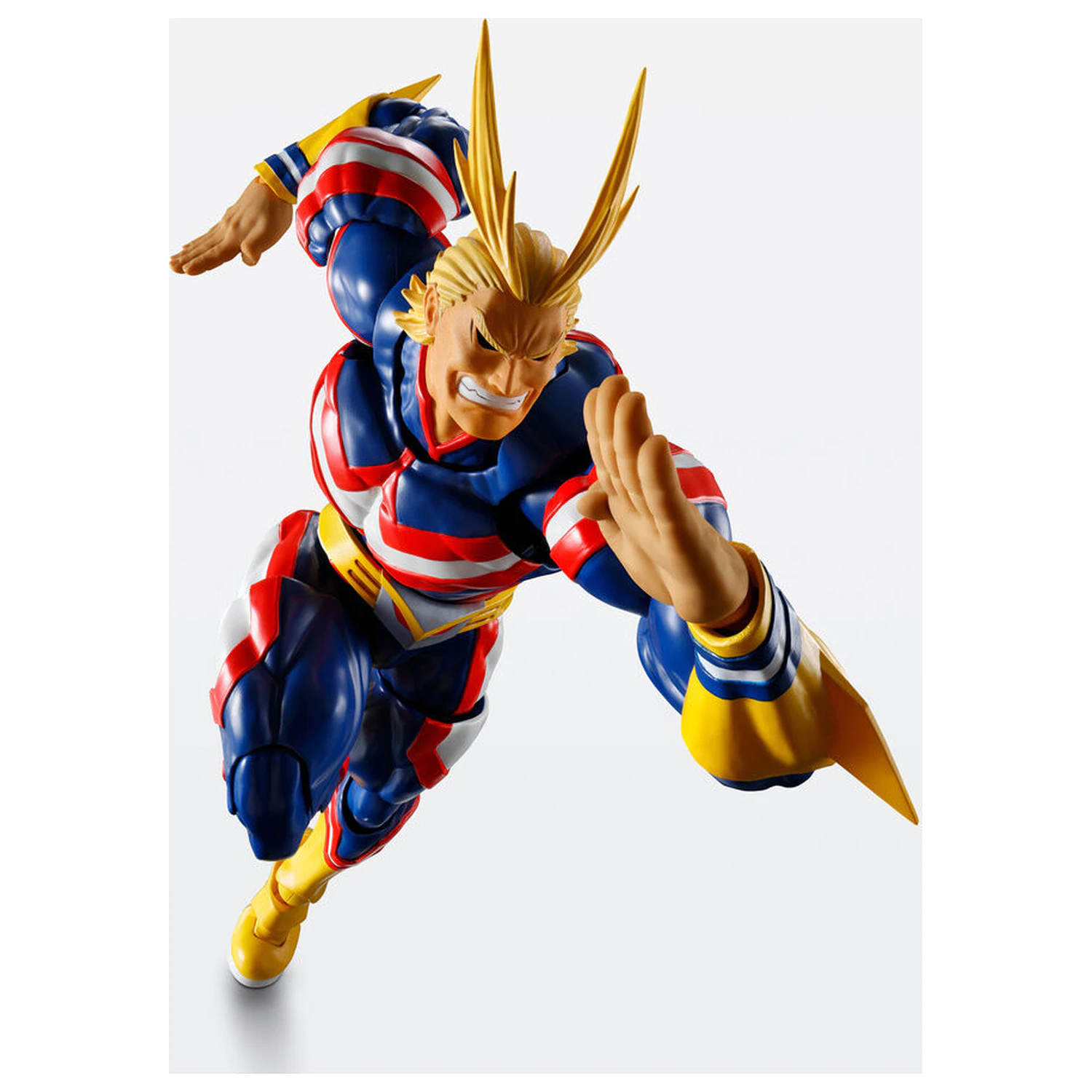My Hero Academia All Might S.H. Figuarts figura 19,5cm fotografija izdelka